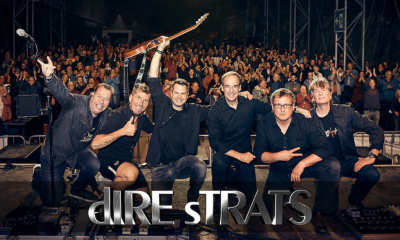  DIRE STRATS - der DIRE STRAITS Tribute